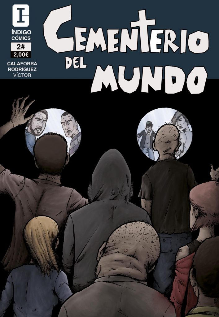 Cementerio del Mundo Número 2 La Cripta