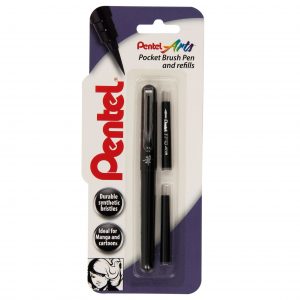 Pentel Arts, Pocket Brush Pen