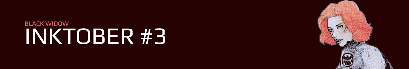 Inktober – Día 3