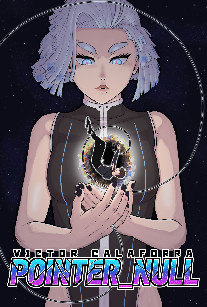 Portada del manga Pointer_Null