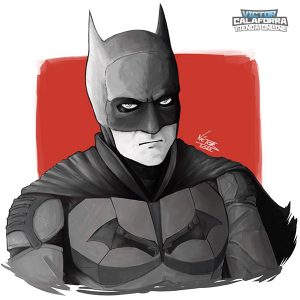 Print The Batman